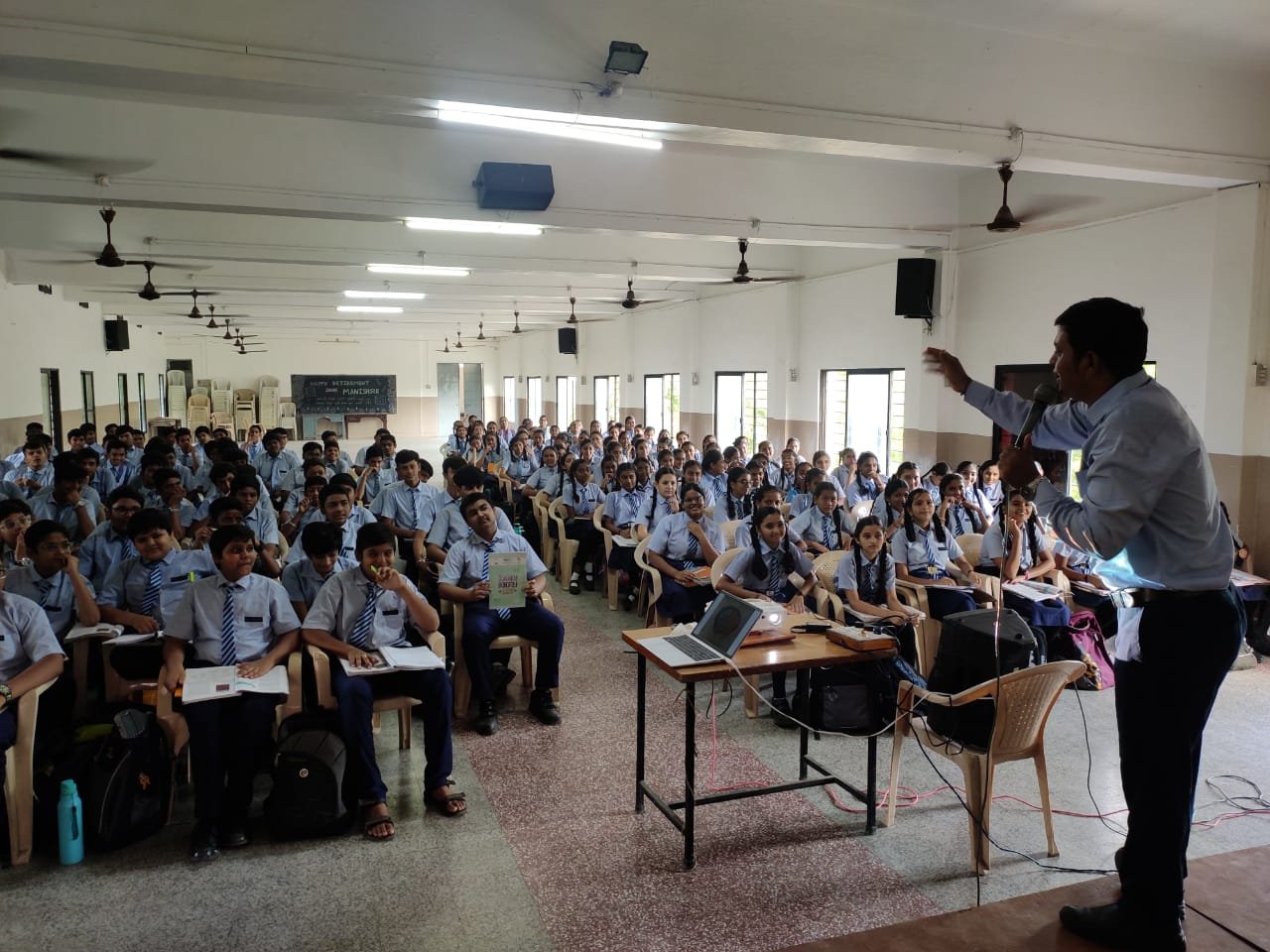 St. Mary's English Medium School - Nadiad 